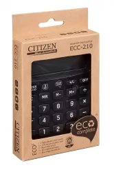 Kalkulator biurowy Citizen ECC-210 ekologiczny