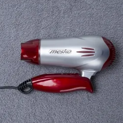 Suszarka do włosów 1200 W Mesko MS 2226 składana rączka