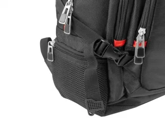 Plecak na laptopa NATEC MERINO 15.6" czarny