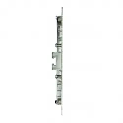 Panel LED 170x170mm 12W podtynkowy PLAFON sufitowy 4000K-W - nikiel
