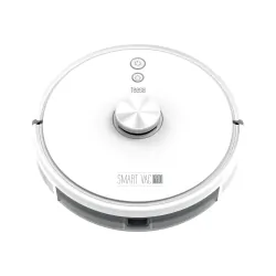 Robot sprzątający mopujący TEESA SMART VAC PRO - biały