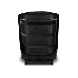 Fotelik samochodowy LIONELO NEAL 15-36 kg 100-150 cm i-Size ISOFIX czarny