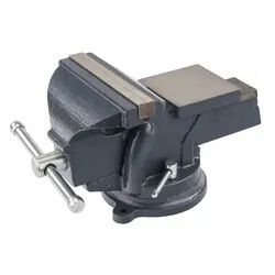 Imadło ślusarskie obrotowe 150 mm Powermat PM-IS-150T