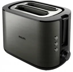 Toster na 2 kromki Philips Viva Collection HD2650/80