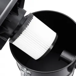 Odkurzacz do popiołu sadzy Adler AD 7035 1000W 18l