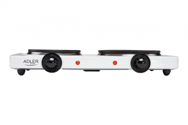Kuchenka elektryczna dwupalnikowa Adler AD 6504