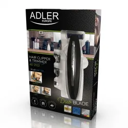 Trymer do zarostu Adler AD 2922 ładowanie przez USB