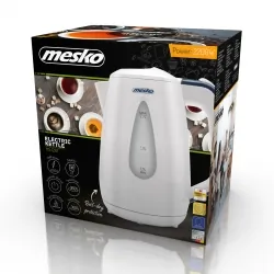 Elektryczny czajnik plastikowy Mesko MS 1261 1,7 L