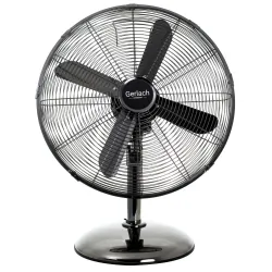 Cyrkulator biurkowy Gerlach GL 7327 40cm 16&quot; wiatrak wentylator