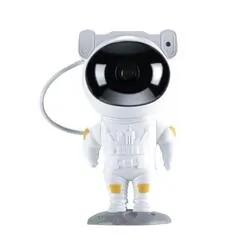 Projektor LED gwiazd-galaktyk astronauta XO CF01
