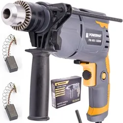 Wiertarka elektryczna udarowa 1500W Powermat PM-WU-1500M