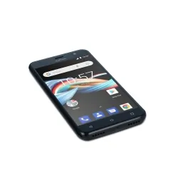 Telefon komórkowy dotykowy telefon dla seniora myPhone Fun 6 Lite czarny Wi-Fi