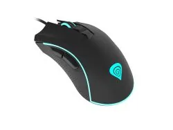 Mysz gamingowa podświetlana GENESIS KRYPTON 770 RGB 12000DPI dla graczy 
