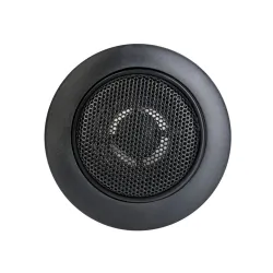 Głośniki samochodowe wysokotonowe Peiying 1" 100W tweetry + zwrotnice komplet