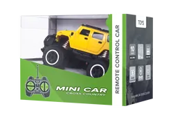 Mini samochód zdalnie sterowany REBEL SUV