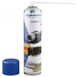 Sprężone powietrze gaz Esperanza XL 600 ml