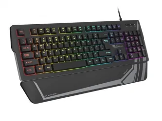 Klawiatura Genesis RHOD 350 RGB podświetlana gamingowa dla graczy