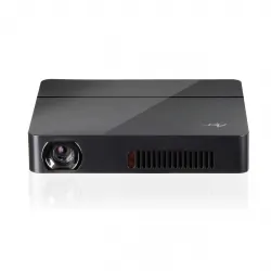 Przenośny bezprzewodowy projektor multimedialny DLP rzutnik Z8000 HDMI USB FullHD LED 60-150 cali 10000mAh + pilot