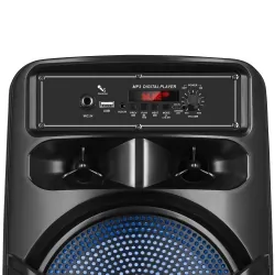 Przenośny głośnik podświetlany Bluetooth Kruger&amp;Matz Music Box Maxi TWS AUX microSD USB