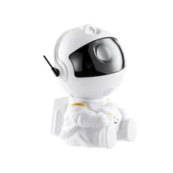 Projektor LED gwiazd-galaktyk astronauta XO CF4
