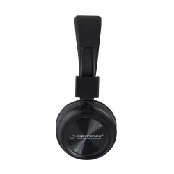 Podświetlane słuchawki bluetooth Esperanza CALYPSO mikrofon