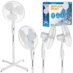 Wentylator stojący wiatrak podłogowy 16'' 45W