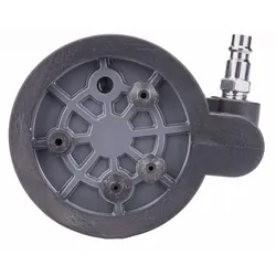 Nitownica pneumatyczna 2,4 - 6,4 mm Powermat PM-NP-1400T