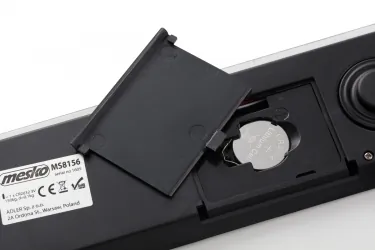 Elektroniczna waga  łazienkowa Mesko MS 8156 do 150 kg