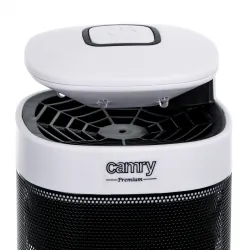 Lampa owadobójcza UV LED Camry CR 7937 na muchy ćmy komary USB wentylatorowa