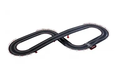 Tor wyścigowy Carrera GO!!! Buildn Race Racing Set 3,6m