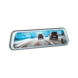 Lusterko samochodowe Peiying Basic L200 z rejestratorem 4K   kamera cofania