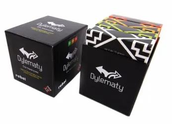 Gra Dylematy druga edycja Rebel 