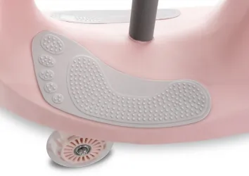 Jeździk grawitacyjny dziecięcy Caretero Toyz Spinner - różowy