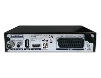 Tuner cyfrowy Esperanza EV106 DVB-T/T2 H.265/HEVC