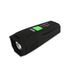 Akumulatorowa lampka rowerowa LED na przód Esperanza SCORPIUS PRO 1750 lx