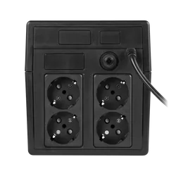 Zasilacz awaryjny komputerowy UPS 1000VA 600W REBEL Micropower 1000