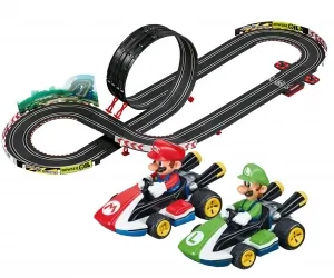 Tor wyścigowy Carrera GO!!! Nintendo Mario Kart 8 - 4,9m