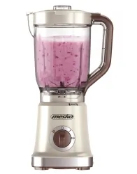 Blender kielichowy Mesko MS 4079be 1,8l beżowy