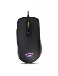 Gamingowa mysz dla gracza Esperanza SHADOW 3200DPI RGB czarna