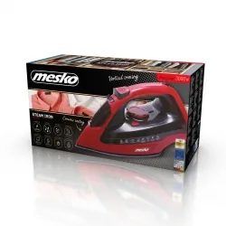 Żelazko wielofunkcyjne parowe Mesko MS 5031 3000 W 