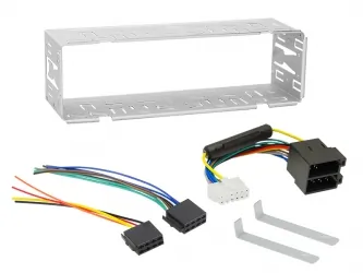 Radio samochodowe BLOW AVH CLASSIC 2xUSB AUX SD PILOT