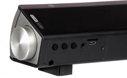 Głośnik bluetooth mini soundbar ART mikrofon