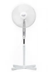 Wentylator stojący 40cm Adler AD 7305 90W