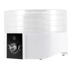 Suszarka do owoców warzyw grzybów i ziół 520W 4 kg