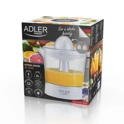 Elektryczna wyciskarka do cytrusów Adler AD 4009