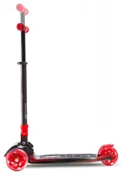 Hulajnoga trójkołowa Caretero Toyz Carbon - czerwona