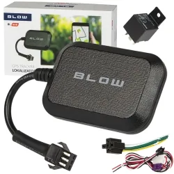 Lokalizator samochodowy GPS BL008