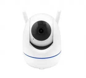 Kamera IP LTC KAM20 wewnętrzna obrotowa WiFi SD intercom