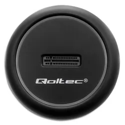 Stacja dokująca dysków Qoltec SSD M.2 NVMe SATA USB-C 2TB