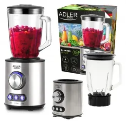 Blender kielichowy Adler AD 4078 1700W  1,5l